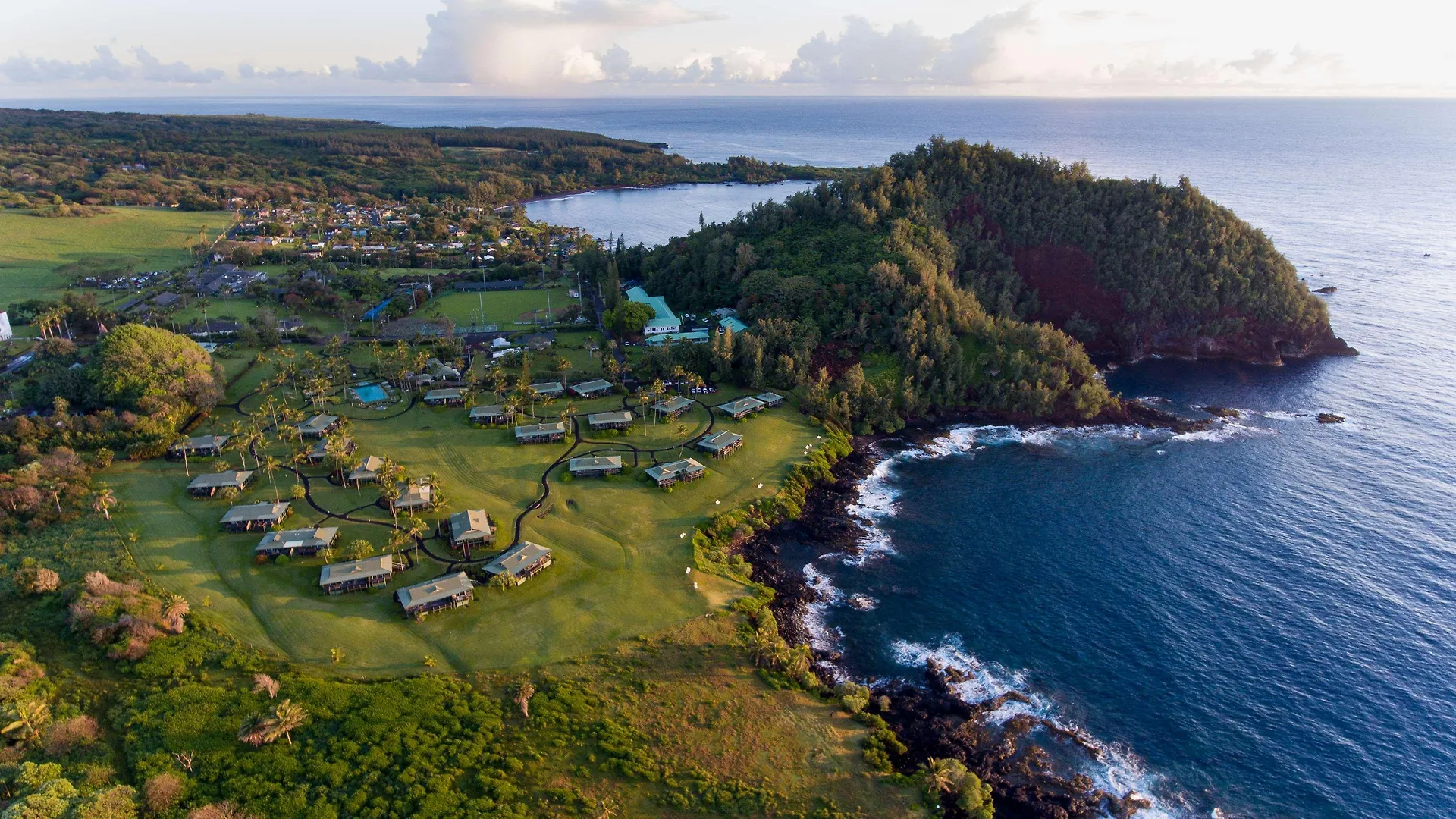 **** منتجع Hana-Maui Resort, A Destination By Hyatt Residence الولايات المتحدة الأمريكية