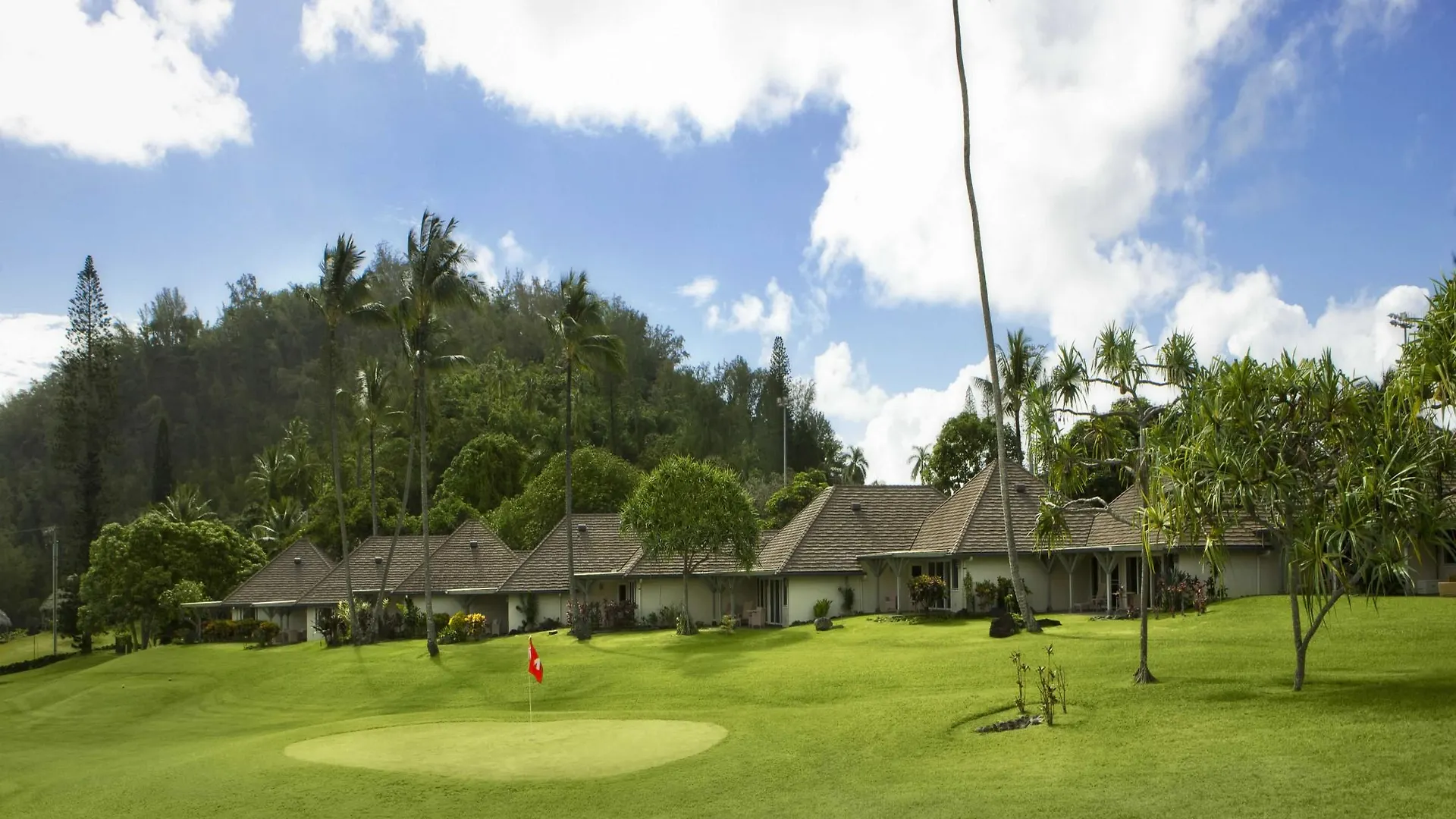 منتجع Hana-Maui Resort, A Destination By Hyatt Residence