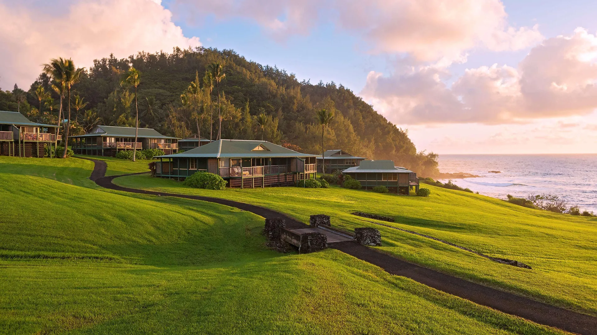Hana-Maui Resort, A Destination By Hyatt Residence 4*, هانا الولايات المتحدة الأمريكية