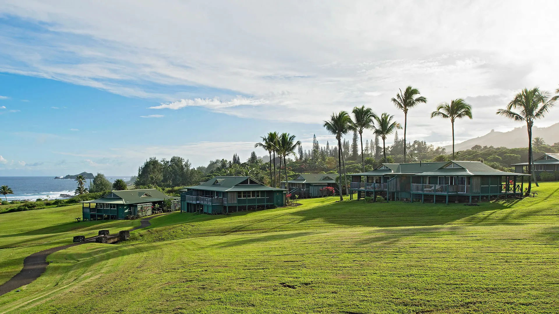 Hana-Maui Resort, A Destination By Hyatt Residence 4*, هانا الولايات المتحدة الأمريكية