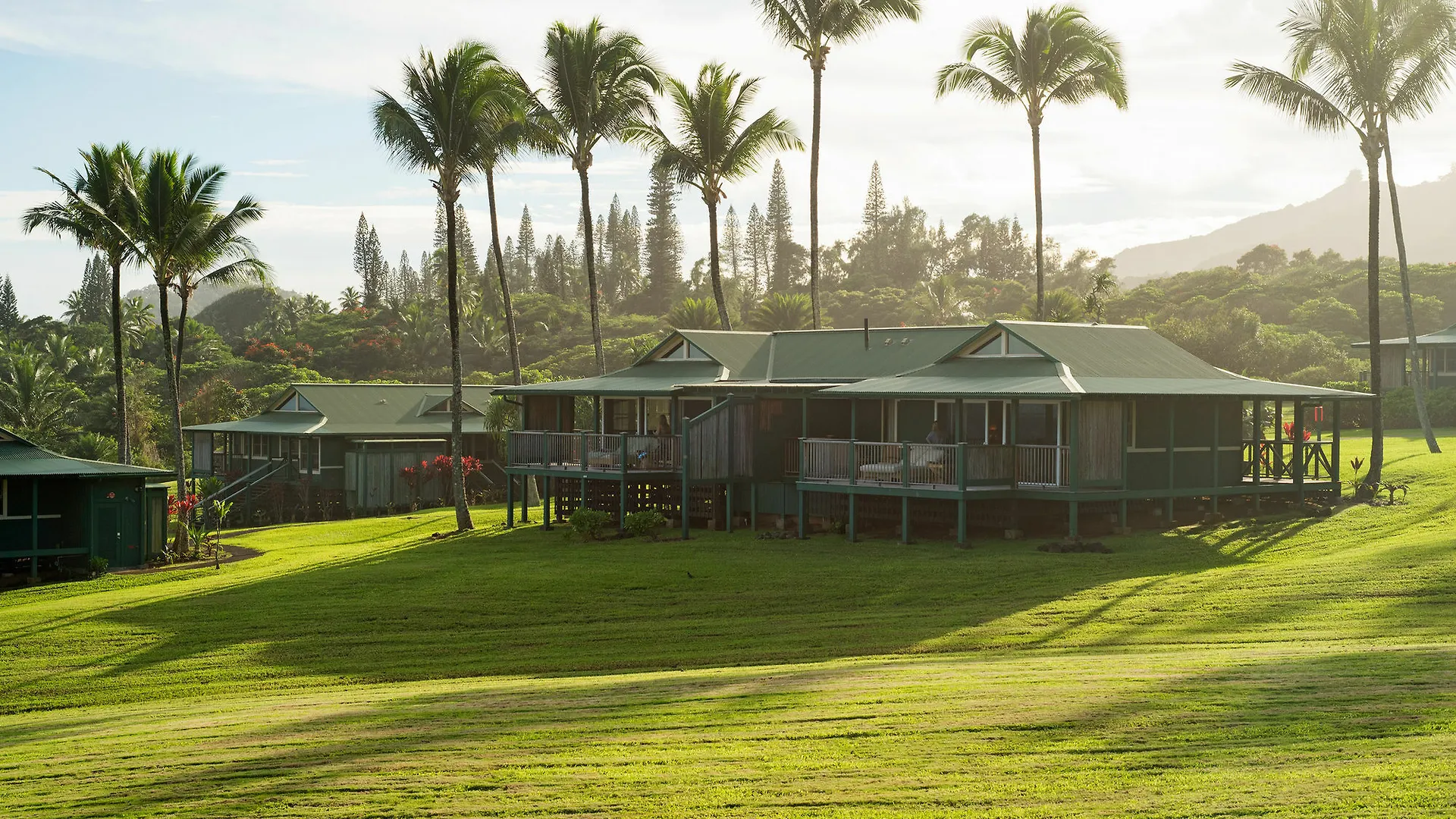 منتجع Hana-Maui Resort, A Destination By Hyatt Residence